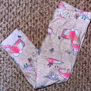 Toddler Dinosaur Leggings
